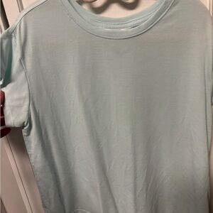 Athleta Girl Tee Size 8-10